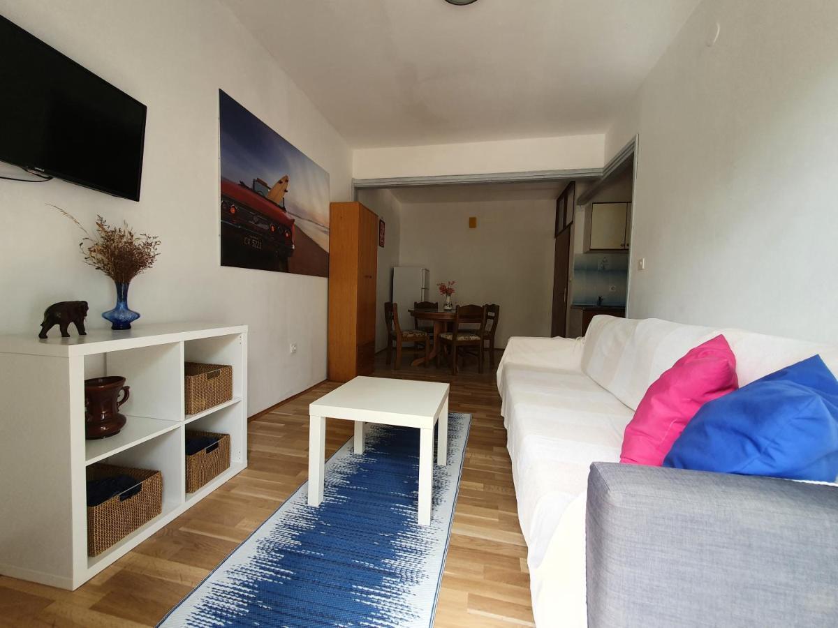 Aenona Sunny Apartment วรซี ภายนอก รูปภาพ